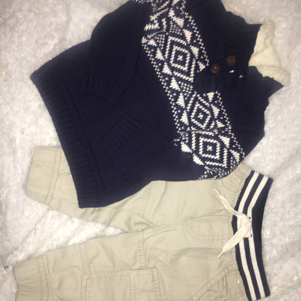 New without tags baby boy winter outfit Gymboree !
